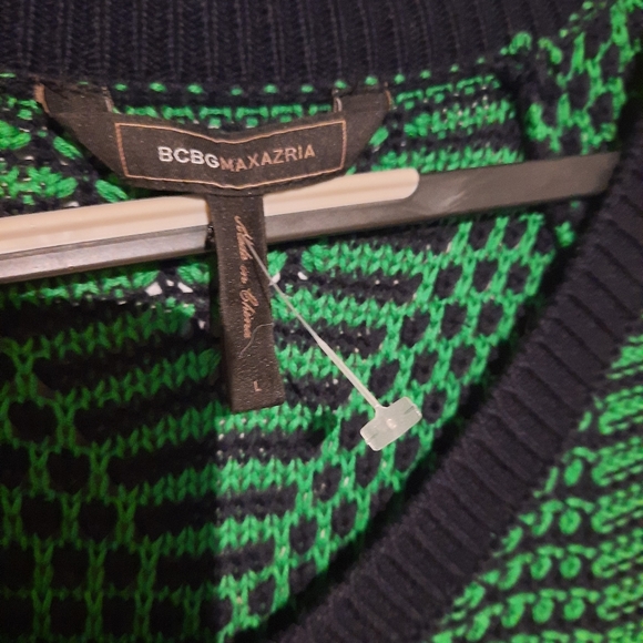 BCBG KNit sweater - Picture 2 of 2